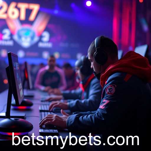 The Rise of Esports Betting: An In-Depth Look at 'mybets'