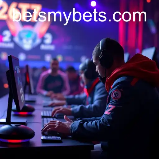 The Rise of Esports Betting: An In-Depth Look at 'mybets'