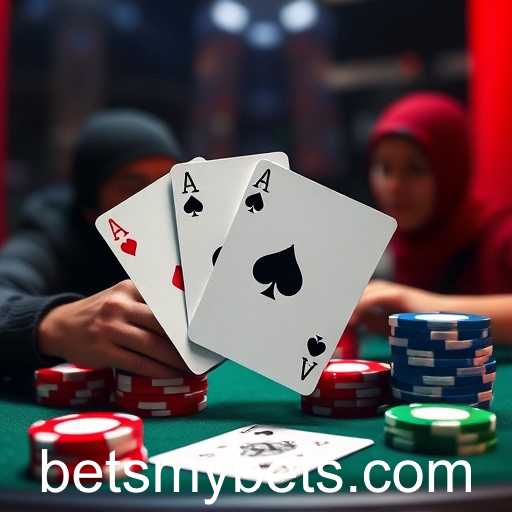 Exploring the Virtual World of Poker Rooms: A Focus on 'MyBets'