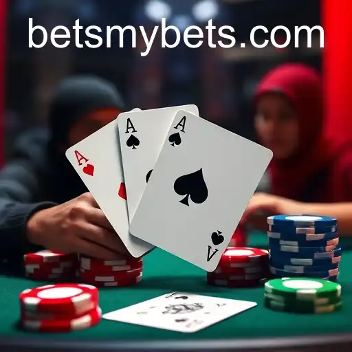 Exploring the Virtual World of Poker Rooms: A Focus on 'MyBets'