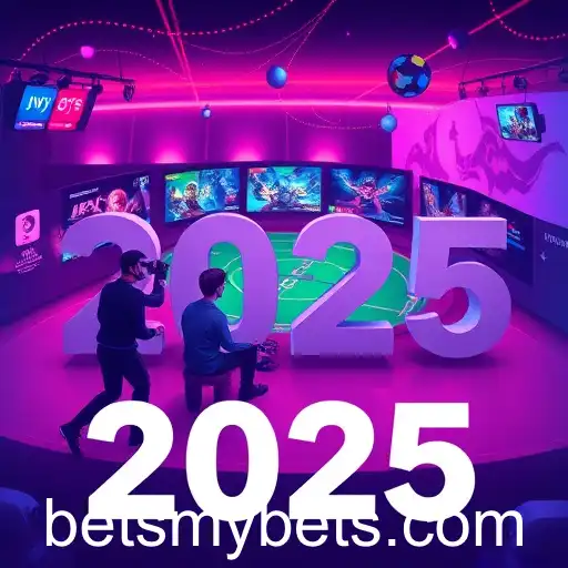 The Rise of Online Gaming and Betting in 2025